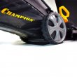 Газонокосилка CHAMPION LM5345 бензиновая  самоходная  