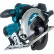 Пила циркулярная аккумуляторная MAKITA DSS610RF