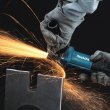 Угловая шлифовальная машина  MAKITA 9558HPG