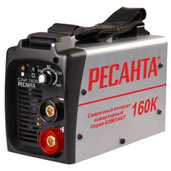 Сварочный инвертор РЕСАНТА САИ 160К