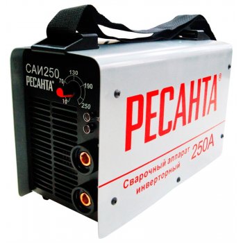 Сварочный инвертор РЕСАНТА САИ 220