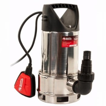 Насос дренажный QUATTRO ELEMENTI Drenaggio 900F Inox
