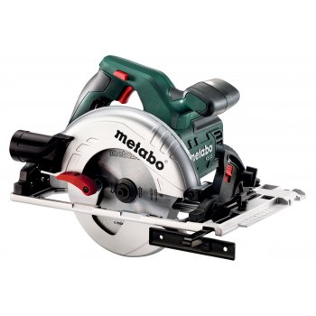 Пила дисковая по дереву Metabo KS 55FS