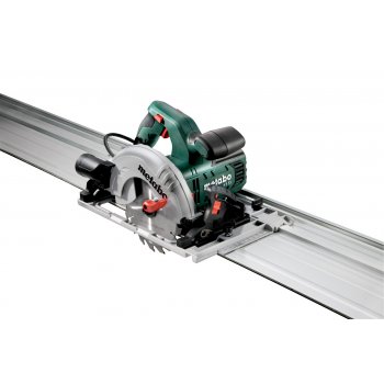 Пила дисковая по дереву Metabo KS 55FS