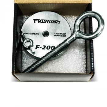 Магнит поисковый FROTON 200 кг 