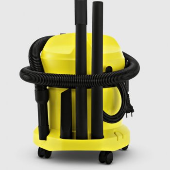 Пылесос K'A'RCHER WD 2 