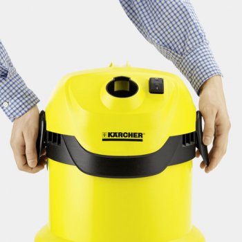 Пылесос K'A'RCHER WD 2 