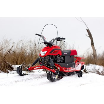 Снегоход IRBIS DINGO T200 