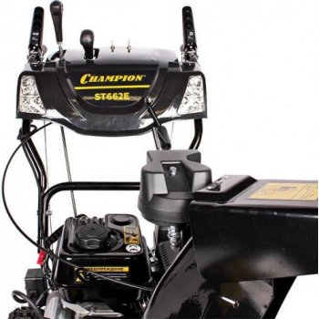 Снегоотбрасыватель Champion ST 662E 