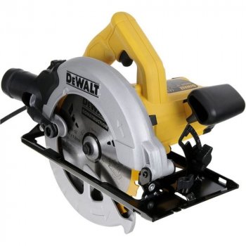 Пила дисковая по дереву DeWALT DWE 560K