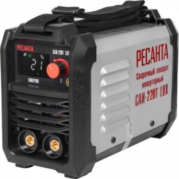 Сварочный инвертор РЕСАНТА САИ -220Т LUX [65/71]