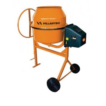 Бетоносмеситель VILLARTEC CM120C