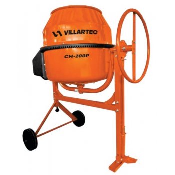 Бетоносмеситель VILLARTEC CM180C