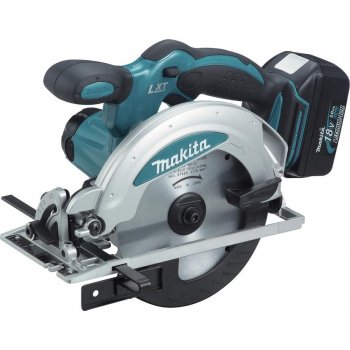 Пила циркулярная аккумуляторная MAKITA DSS610RF