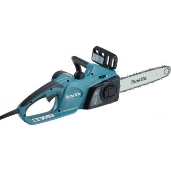 Электропила цепная MAKITA UC4041A поперечное расположение двигателя