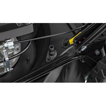 Газонокосилка CHAMPION LM5344 бензиновая  самоходная   