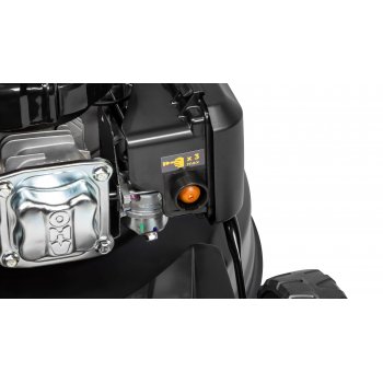 Газонокосилка CHAMPION LM5344 бензиновая  самоходная   
