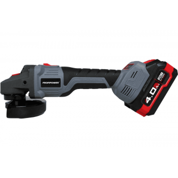 Углошлифовальная машинка аккумуляторная Profipower MKDGA-20V