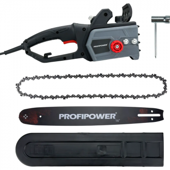 Пила цепная электрическая PROFIPOWER PEC-2200
