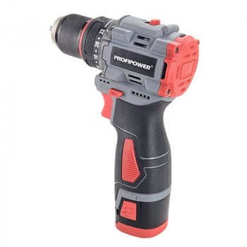 Шуруповерт аккумуляторный бесщеточный PROFIPOWER BL-161