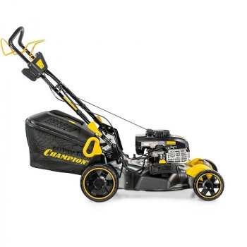 Газонокосилка бензиновая CHAMPION LM4625VSE