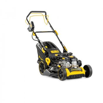 Газонокосилка бензиновая CHAMPION LM5130VSE