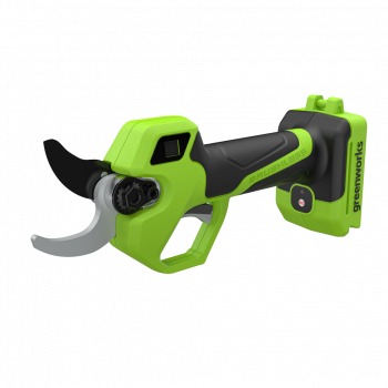 Секатор аккумуляторный Greenworks PR24320 24V  Без АКБ и ЗУ PR244320a1