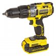 Аккумуляторная дрель- шуруповерт STANLEY STDC18LHBK