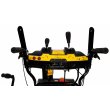Снегоуборочная машина гусеничная CHAMPION STT761E