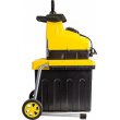 Измельчитель веток электрический CHAMPION SH280
