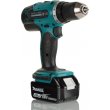 Аккумуляторная дрель-шуруповерт MAKITA DDF453 RFE
