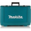 Аккумуляторная дрель-шуруповерт MAKITA DDF453 RFE