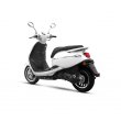 Скутер MINSK VESNA 125 белый