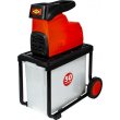 Измельчитель веток электрический DDE SH300