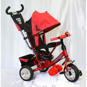 Велосипед детский трехколесный KIDS TRIKE Е10 