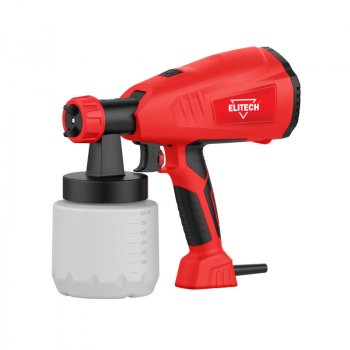 Краскораспылитель ELITECH КЭ 400П
