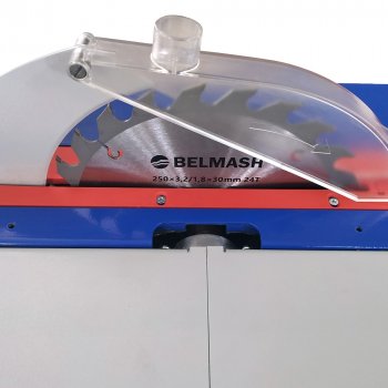 Станок деревообрабатывающий BELMASH MOGILEV 2.4 ECO