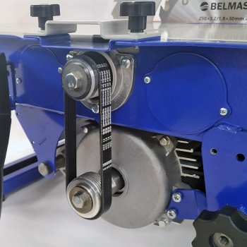 Станок деревообрабатывающий BELMASH MOGILEV 2.4 ECO