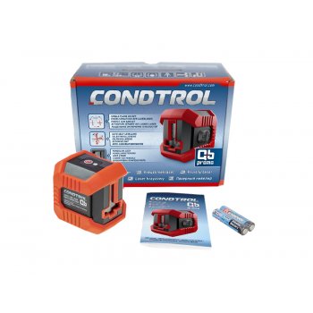 Нивелир лазерный CONDTROL QB Promo линейный