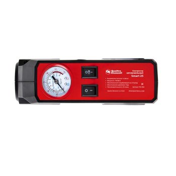 Компрессор QUATTRO ELEMENTI Smart 25 12 В