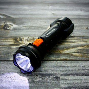 Фонарик ручной FOCUSray 1201