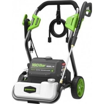 Мойка высокого давления GREENWORKS GPWG8II