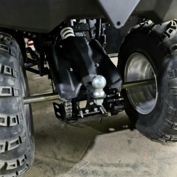 КВАДРОЦИКЛ IRBIS ATV 250