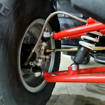 КВАДРОЦИКЛ IRBIS ATV 250
