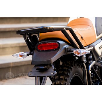  Мопед RACER Scout RC110N-H