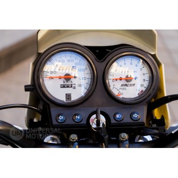 Мопед RACER Scout RC110N-H