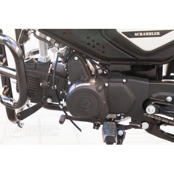  Мопед RACER Scout RC110N-H