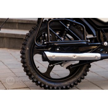  Мопед RACER Scout RC110N-H