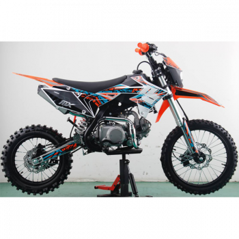 Мотоцикл Racer Pitbike МХ140