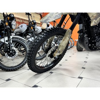 Мотоцикл кроссовый RACER Panther ZWC2-300X 